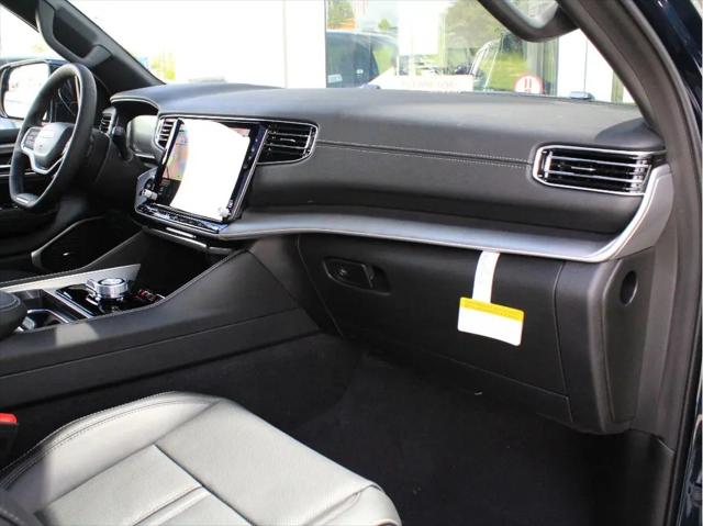 2026 Jeep Grand Wagoneer 4x4
