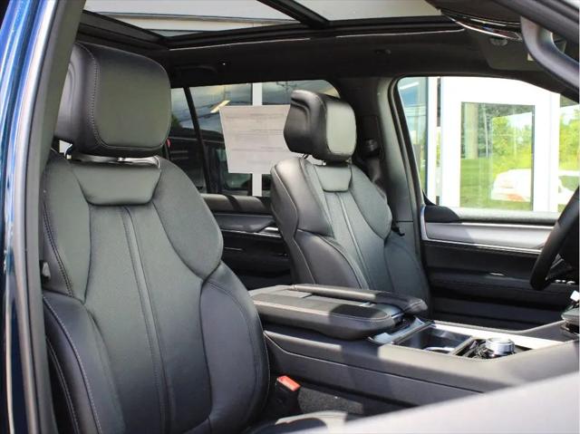 2026 Jeep Grand Wagoneer 4x4
