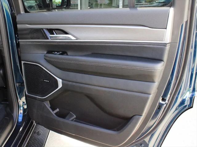 2026 Jeep Grand Wagoneer 4x4