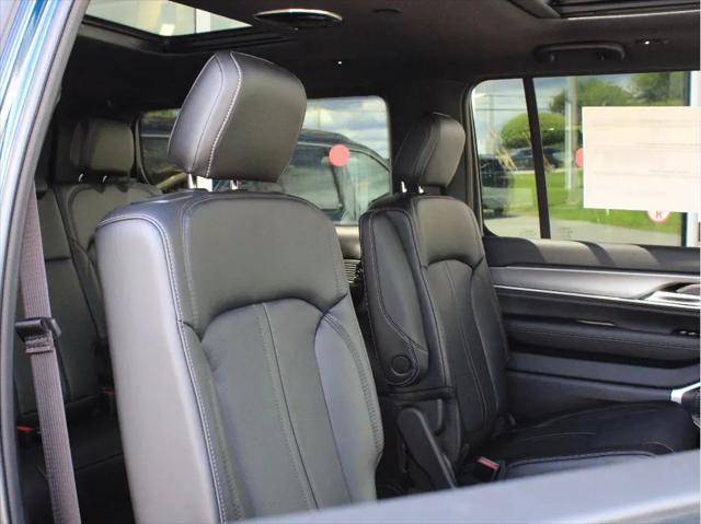 2026 Jeep Grand Wagoneer 4x4