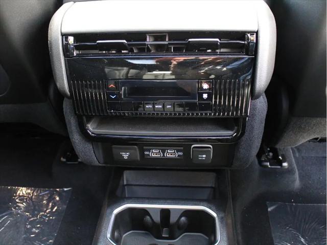 2026 Jeep Grand Wagoneer 4x4