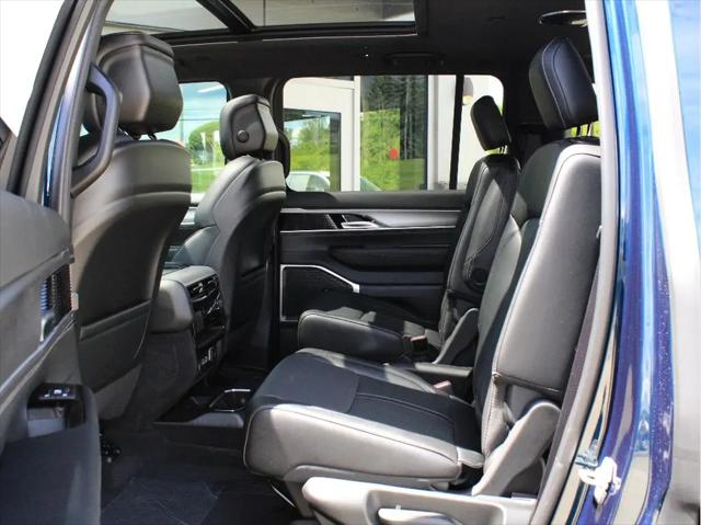 2026 Jeep Grand Wagoneer 4x4