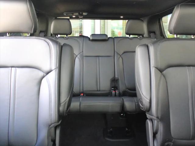 2026 Jeep Grand Wagoneer 4x4