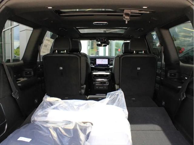 2026 Jeep Grand Wagoneer 4x4