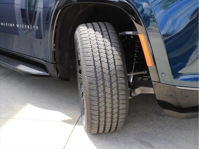2026 Jeep Grand Wagoneer 4x4