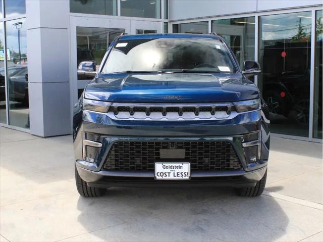 2026 Jeep Grand Wagoneer 4x4 for sale in Latham, NY