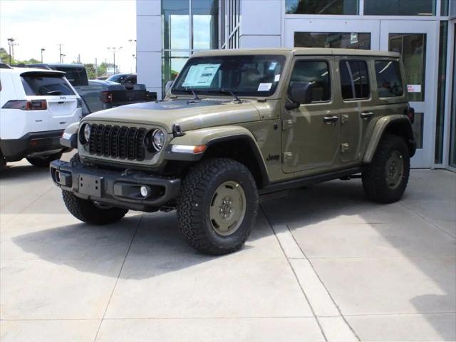 2026 Jeep Wrangler Willys 41