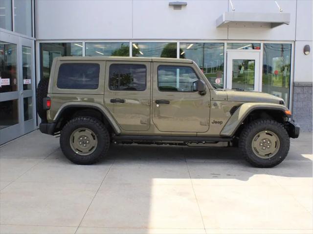 2026 Jeep Wrangler Willys 41
