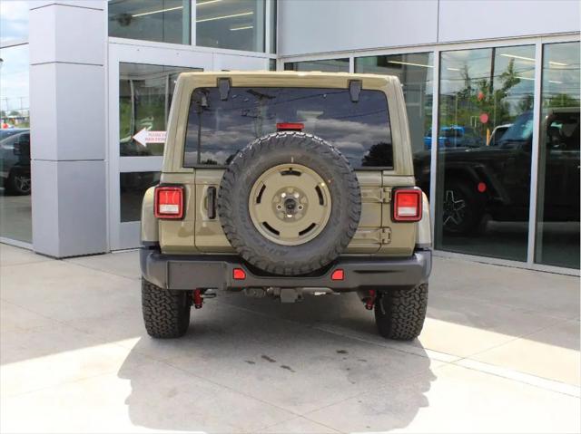 2026 Jeep Wrangler Willys 41