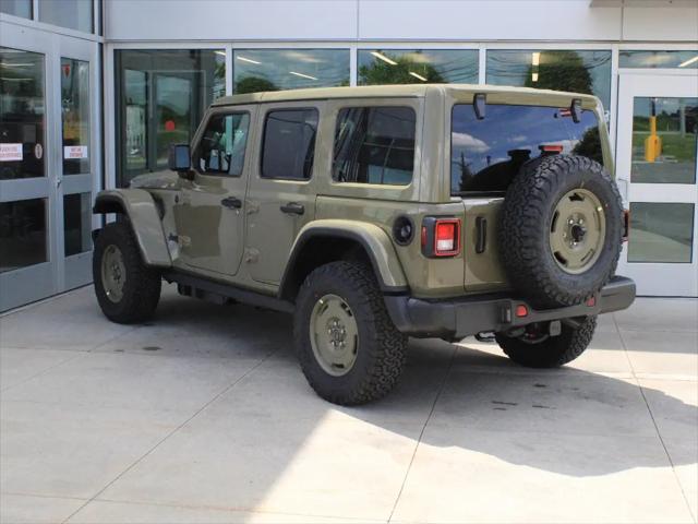 2026 Jeep Wrangler Willys 41