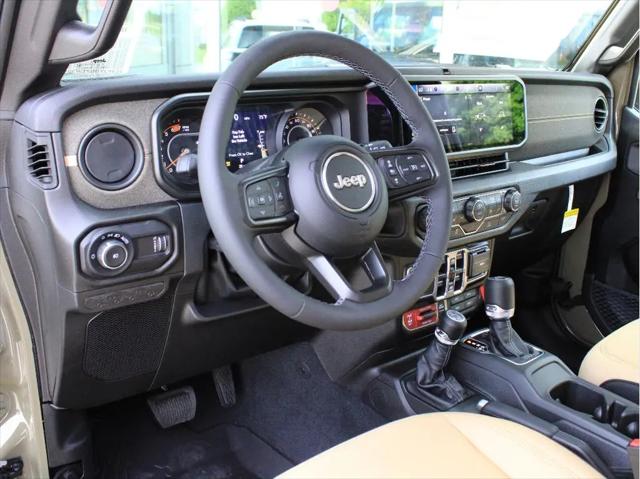 2026 Jeep Wrangler Willys 41