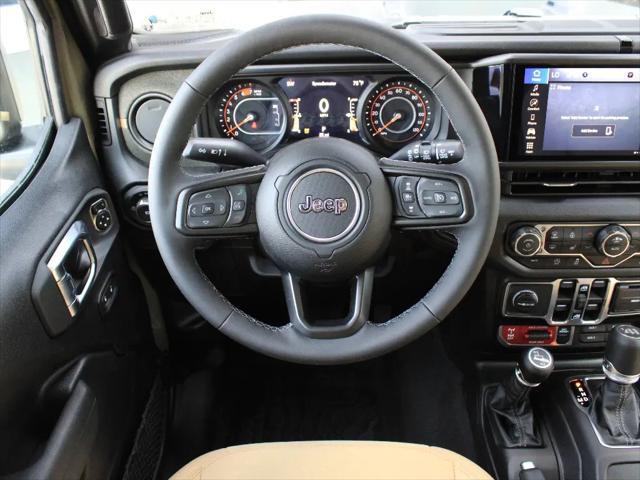 2026 Jeep Wrangler Willys 41