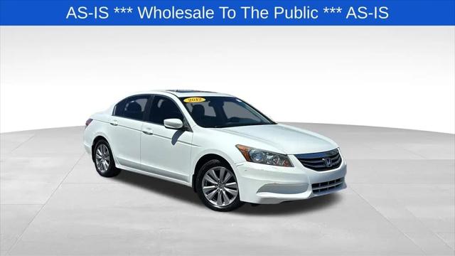 2012 Honda Accord 2.4 EX-L for sale in Bloomington, IN