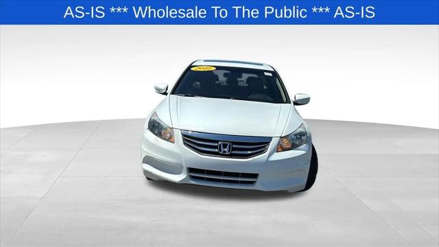 2012 Honda Accord 2.4 EX-L