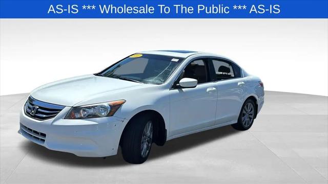 2012 Honda Accord 2.4 EX-L