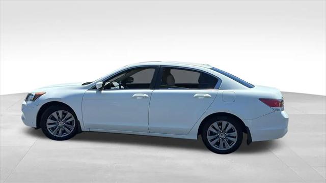 2012 Honda Accord 2.4 EX-L
