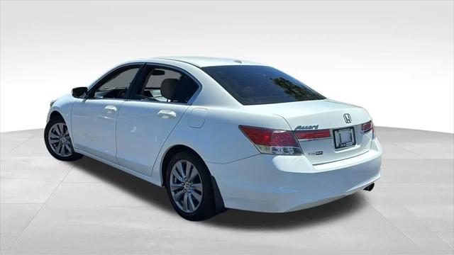 2012 Honda Accord 2.4 EX-L