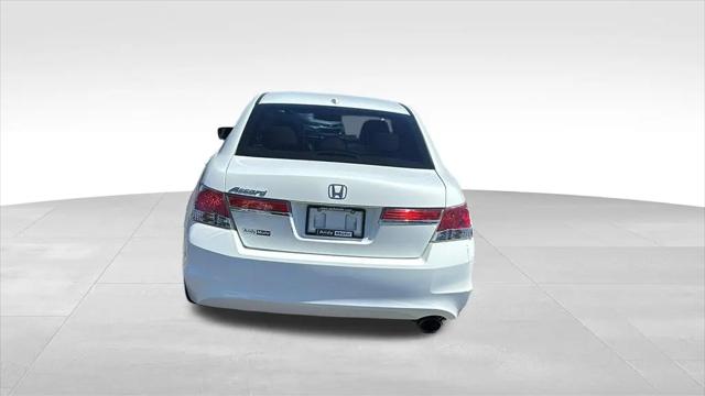 2012 Honda Accord 2.4 EX-L