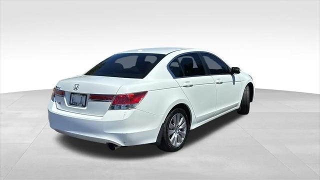 2012 Honda Accord 2.4 EX-L