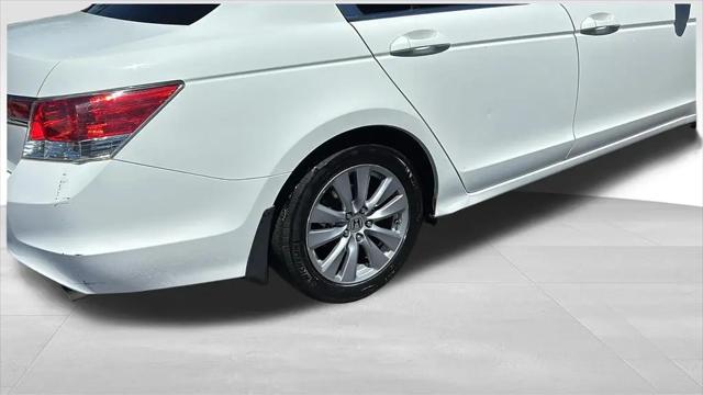 2012 Honda Accord 2.4 EX-L