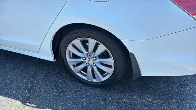 2012 Honda Accord 2.4 EX-L