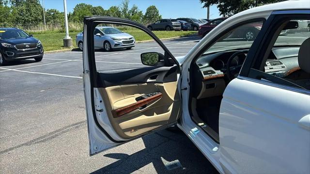 2012 Honda Accord 2.4 EX-L
