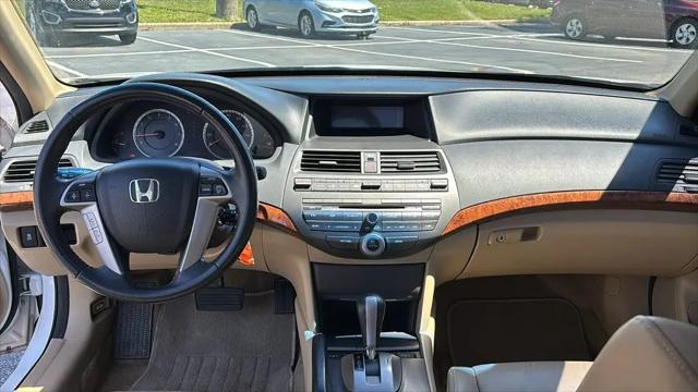 2012 Honda Accord 2.4 EX-L