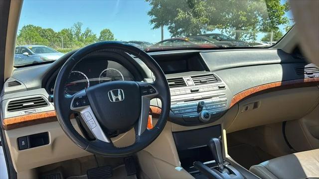 2012 Honda Accord 2.4 EX-L