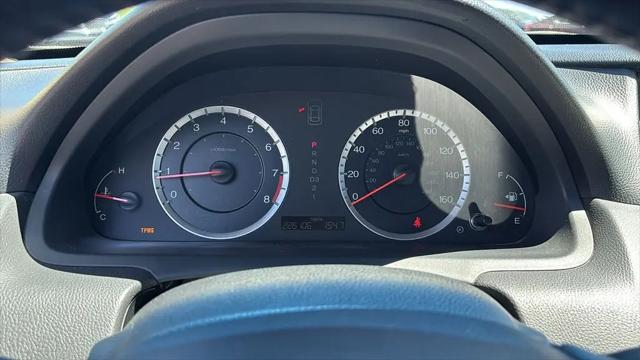 2012 Honda Accord 2.4 EX-L