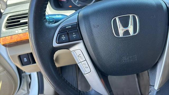 2012 Honda Accord 2.4 EX-L