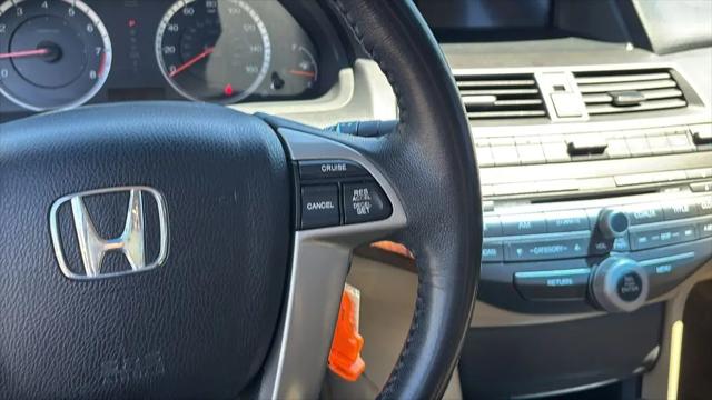 2012 Honda Accord 2.4 EX-L