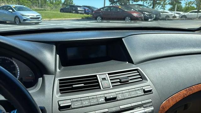 2012 Honda Accord 2.4 EX-L