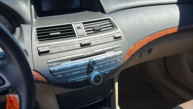 2012 Honda Accord 2.4 EX-L