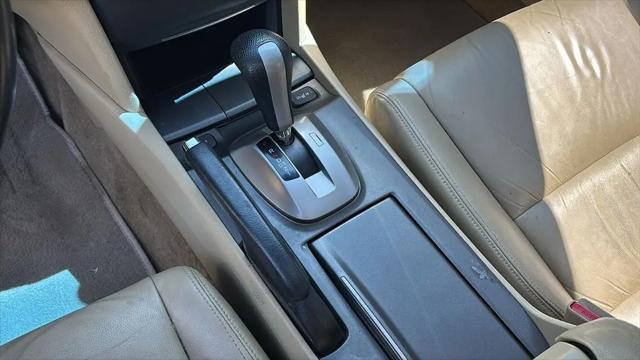 2012 Honda Accord 2.4 EX-L