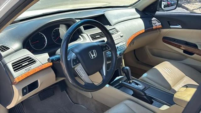 2012 Honda Accord 2.4 EX-L