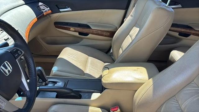 2012 Honda Accord 2.4 EX-L