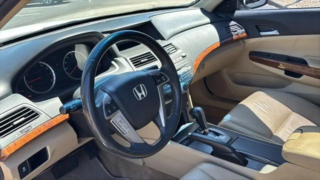 2012 Honda Accord 2.4 EX-L