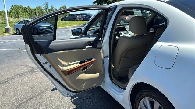 2012 Honda Accord 2.4 EX-L