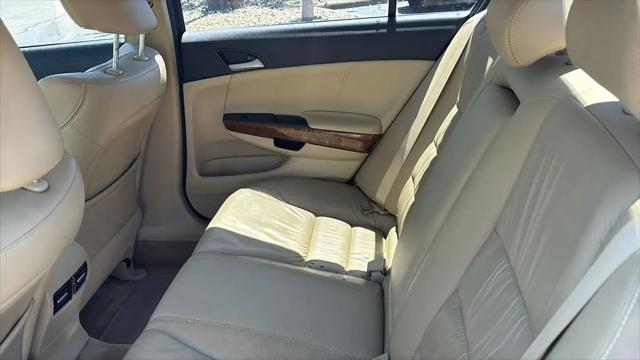 2012 Honda Accord 2.4 EX-L
