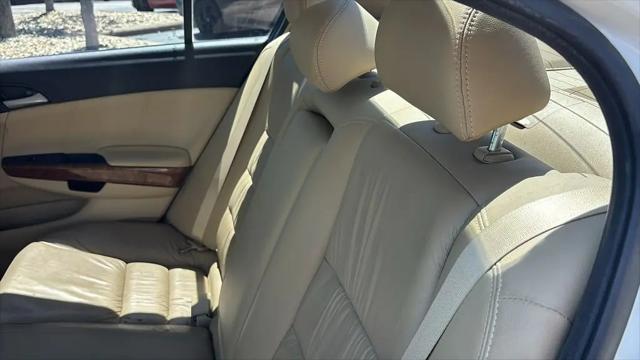 2012 Honda Accord 2.4 EX-L