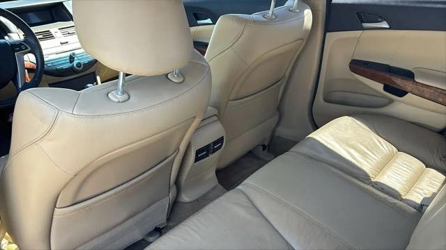 2012 Honda Accord 2.4 EX-L