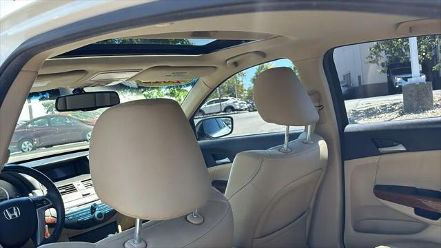 2012 Honda Accord 2.4 EX-L