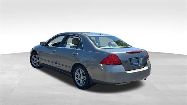 2006 Honda Accord 2.4 EX