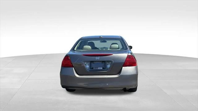 2006 Honda Accord 2.4 EX