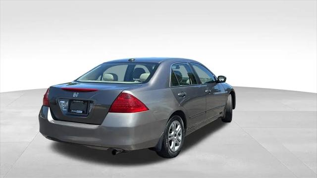 2006 Honda Accord 2.4 EX