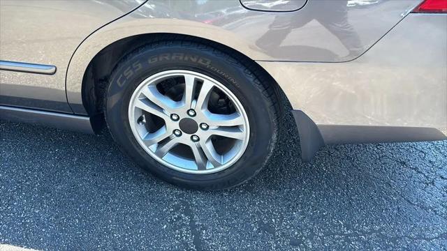 2006 Honda Accord 2.4 EX