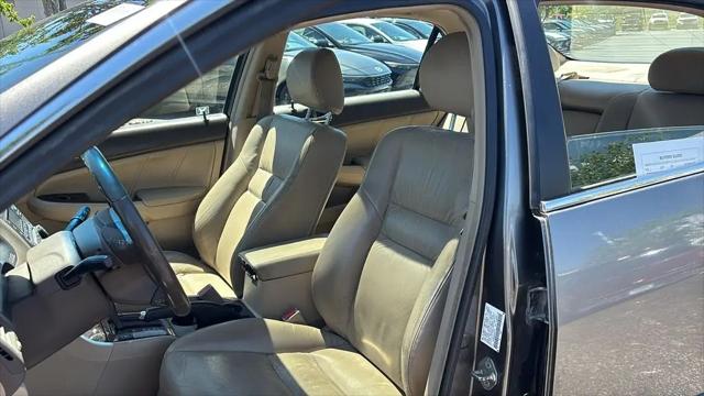2006 Honda Accord 2.4 EX