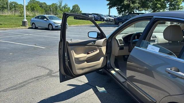 2006 Honda Accord 2.4 EX