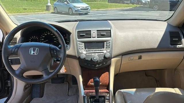 2006 Honda Accord 2.4 EX
