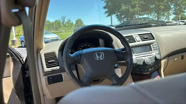 2006 Honda Accord 2.4 EX